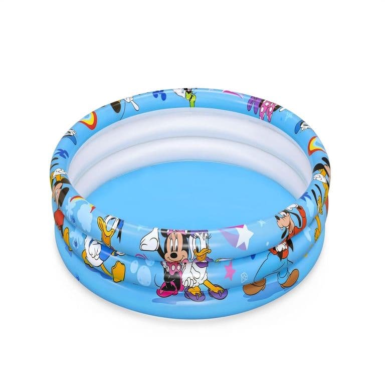 Piscina Inflable Redonda para ninos 122X25Cm Mickey