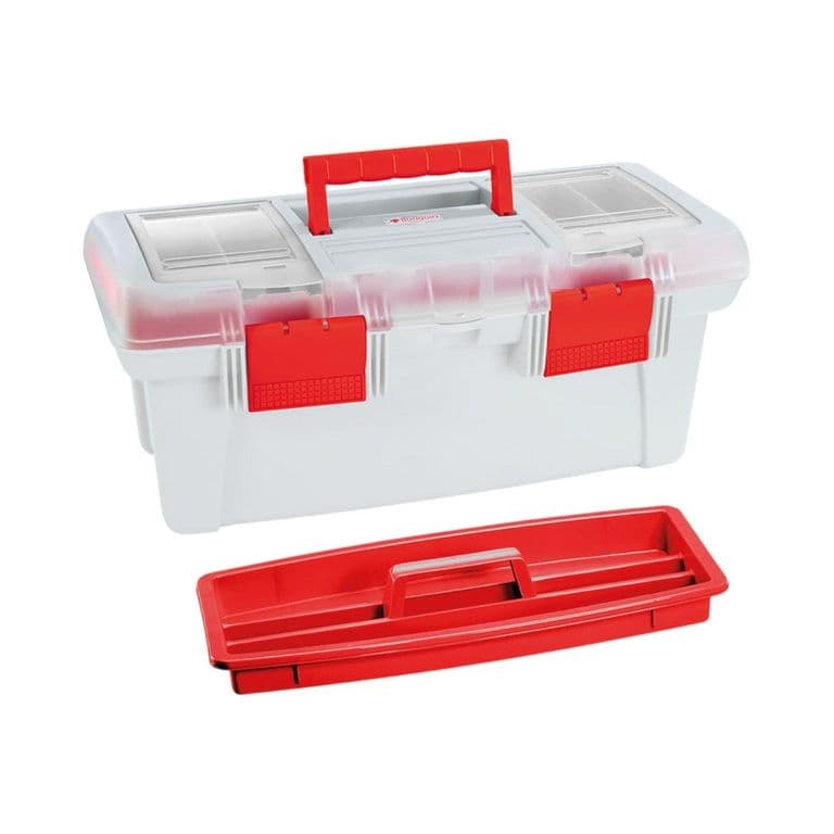 Caja Organizadora Botiquin Natural 463x22x207 cms