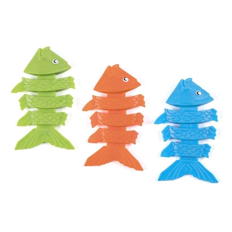 PECES DE BUCEO NATACION