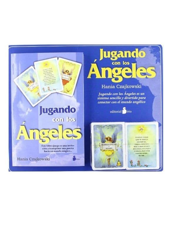 Jugando Con Los Angeles (Libro + Cartas Bleaster)