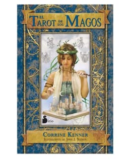 El Tarot De Los Magos (Libro + Cartas)