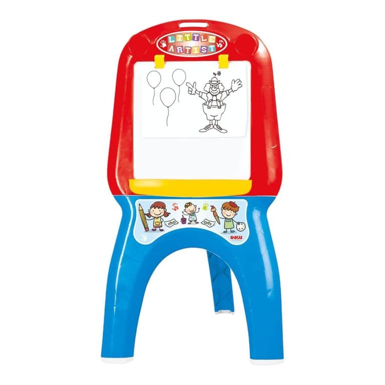 Pizarra Infantil con Soporte 59X37X105 Cms