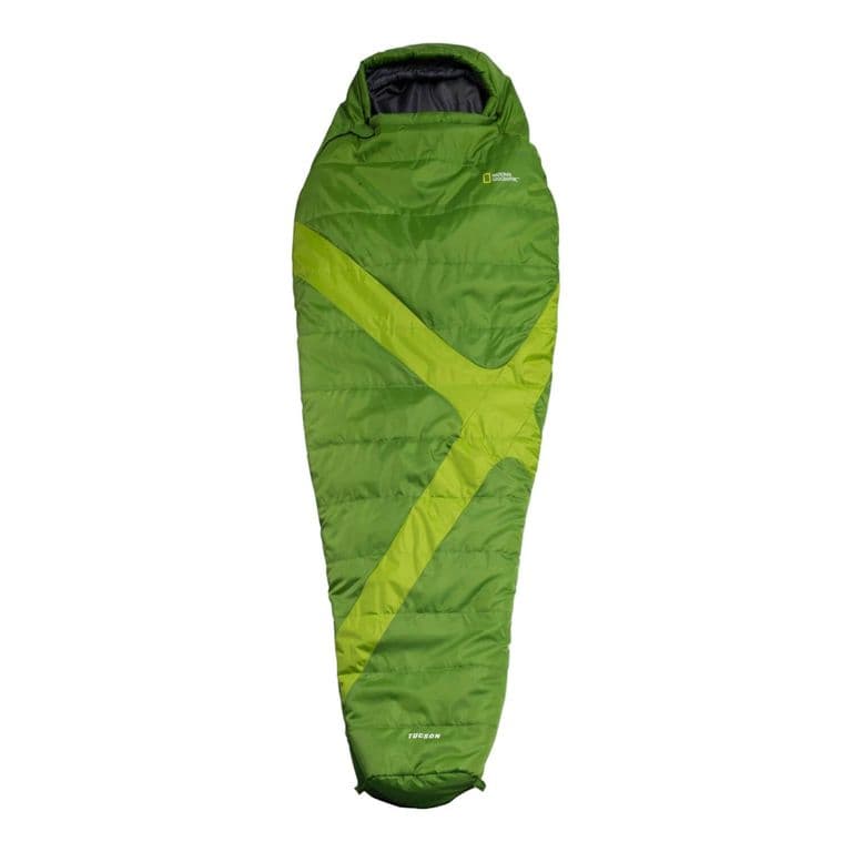 Saco De Dormir Tucson 1C Verde