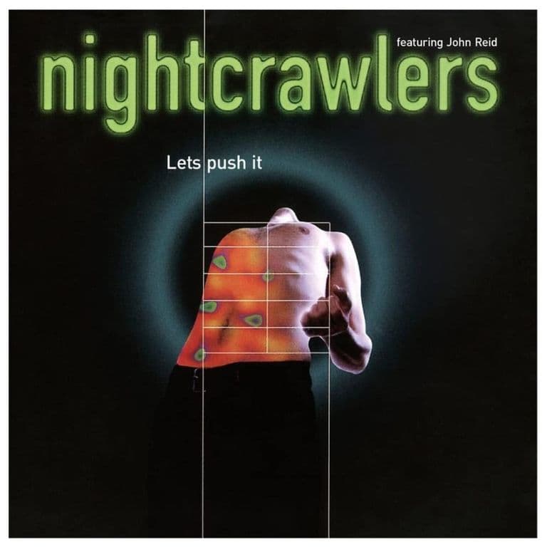 NIGHTCRAWLERS - LETS PUSH IT 2LP VINILO
