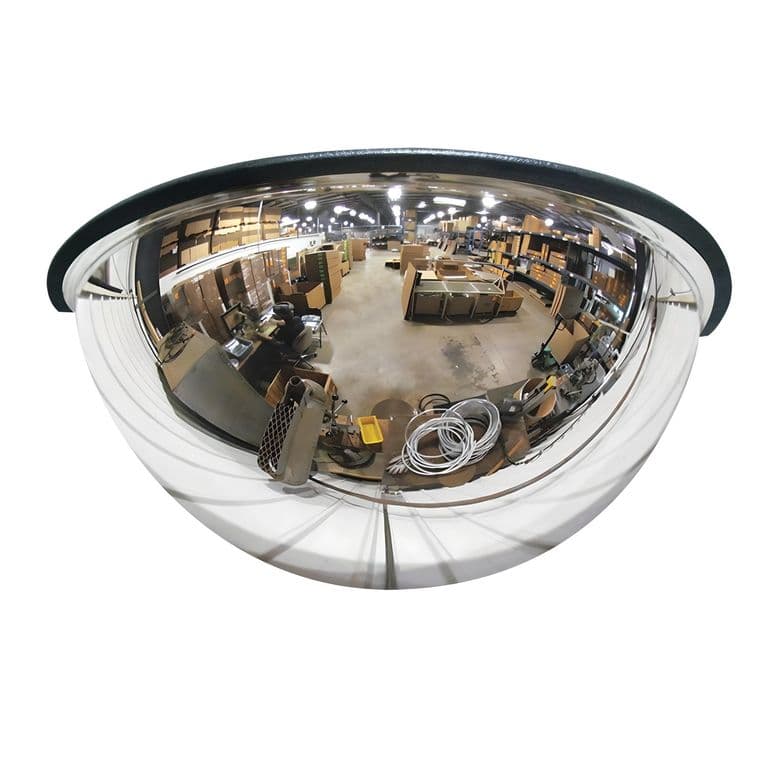 Espejo Domo 60 Cms. Curvo Convexo 360