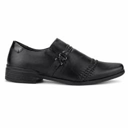 Zapato Hombre 4349 Frankfurt Negro Matte Casual Negro 38