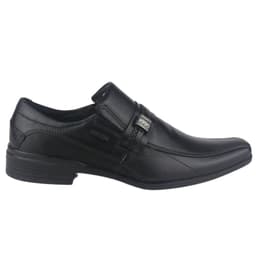 Zapato Hombre 4383 Frankfurt Negro Matte Casual Negro 40