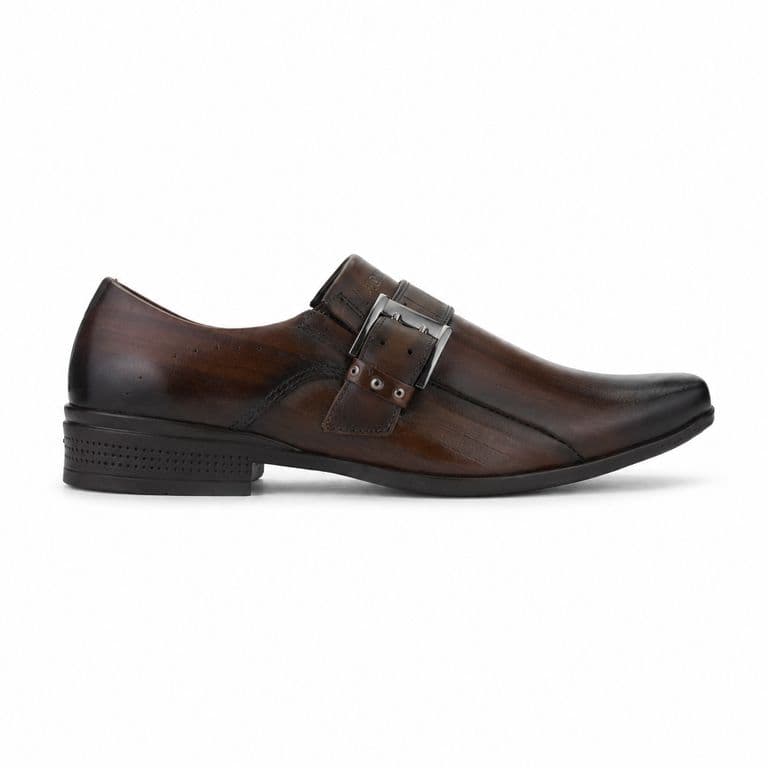 Zapato Hombre 4373 Frankfurt Cafe Casual Cafe 43