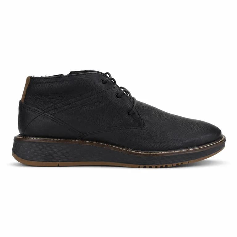 Botin Hombre 3300 Play Negro Casual Negro 37