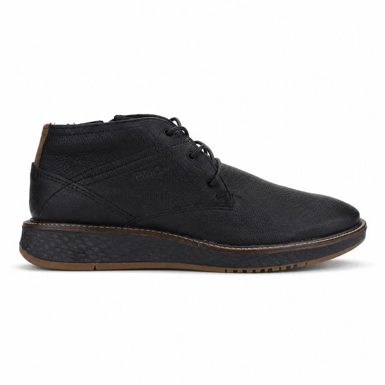 Botin Hombre 3300 Play Negro Casual Negro 41