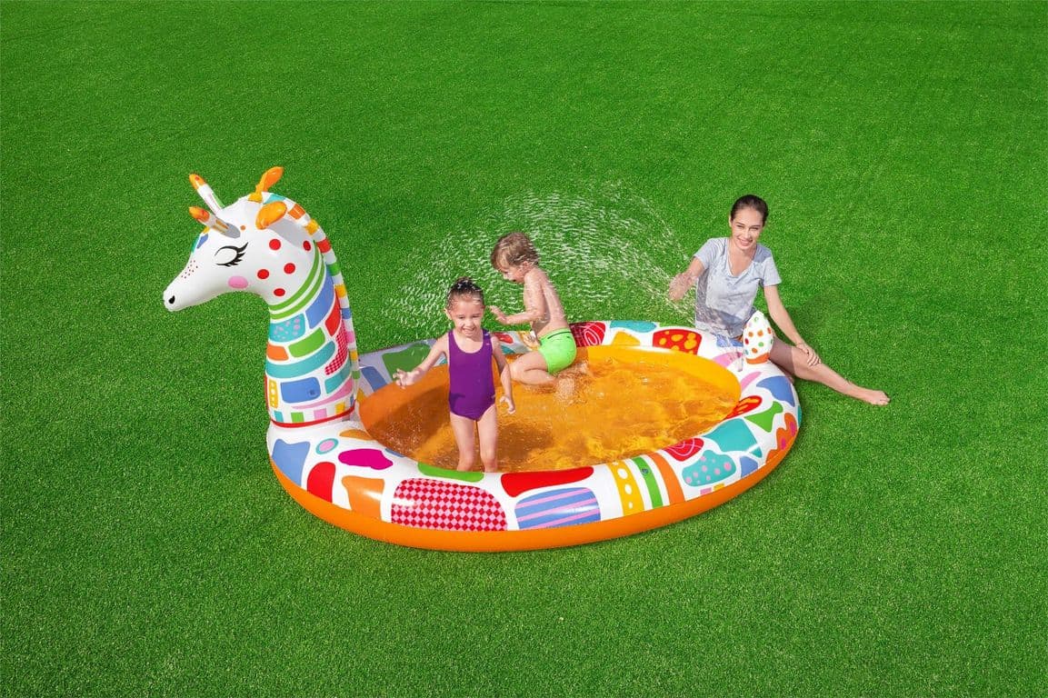 Piscina Inflable Jirafa 2.66M X 1.57M X 1.27M