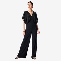 Enterito Megan Negro Negro L