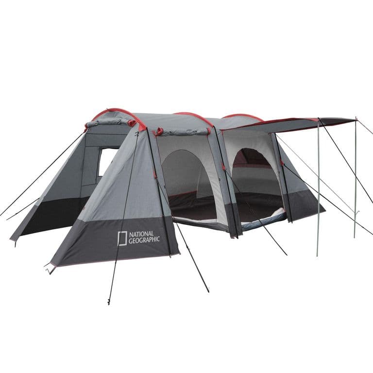 Carpa Camping 8 Personas Renegade-Xt