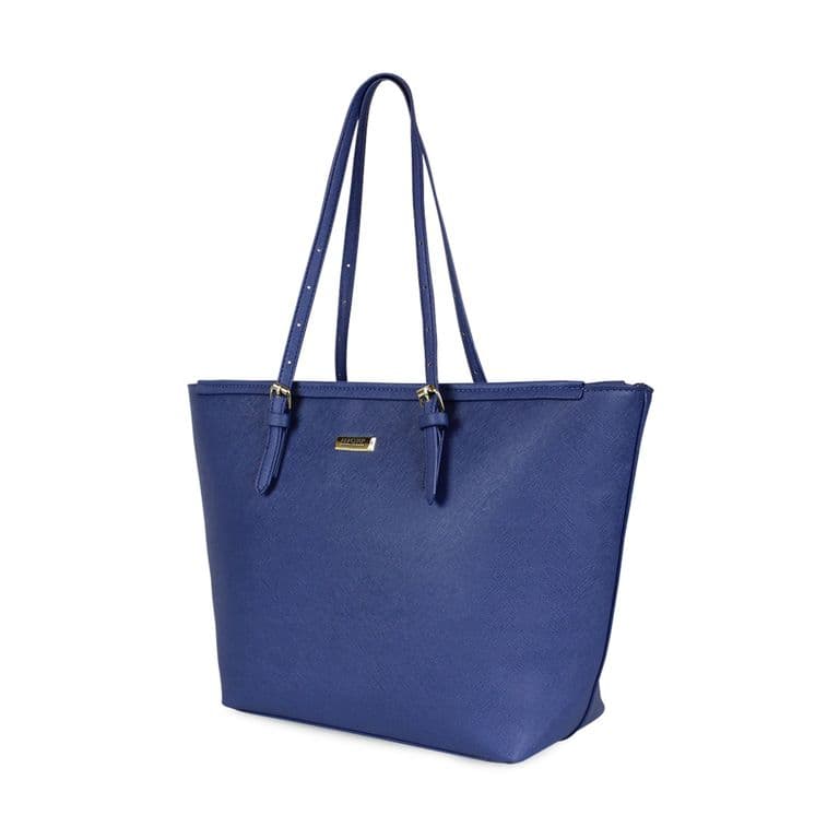 Cartera Tempo azul Azul TALLA UNICA