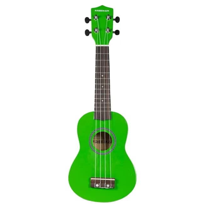 UKELELE ACUSTICO UK201 GR. SOPRANO
