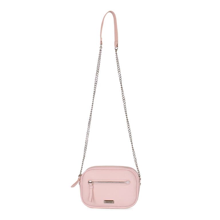 Cartera Calixta rosa palo Palo Rosa TALLA UNICA