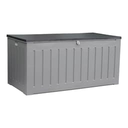Baul Bodega 830 Litros Gris