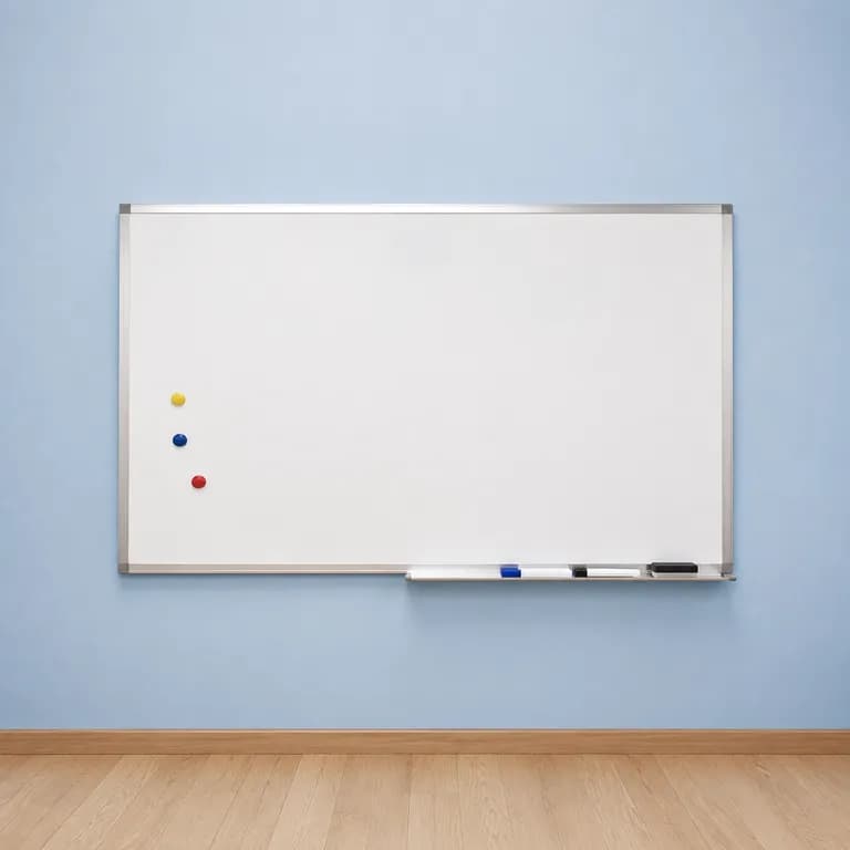 Pizarra School Pro Pared 120x180cm