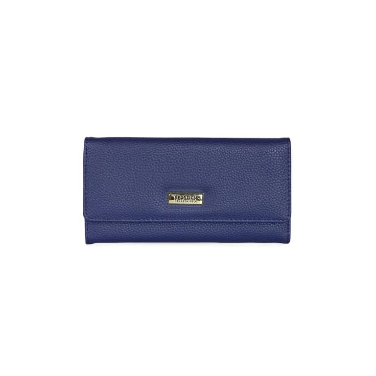 Billetera mujer Fidelia azul Azul TALLA UNICA