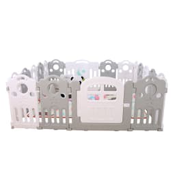 Corral Bebe 162 Gris Musical 190x190 cms marca