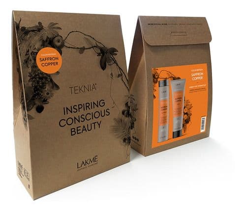 Kit Teknia Refresh Copper 2un ...