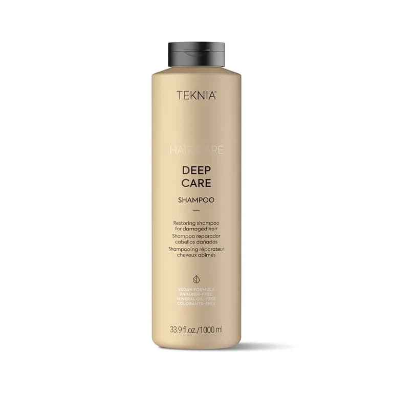 Shampoo Teknia Deep Care 1000ml ...