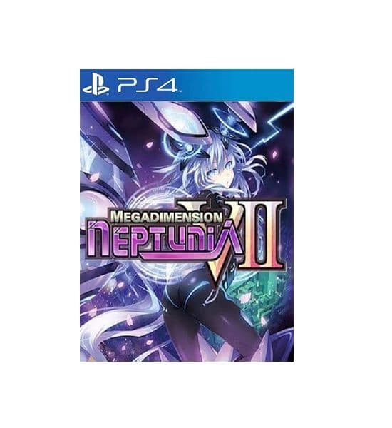 Megadimension Neptunia VII - Ps4 Fisico - Sniper