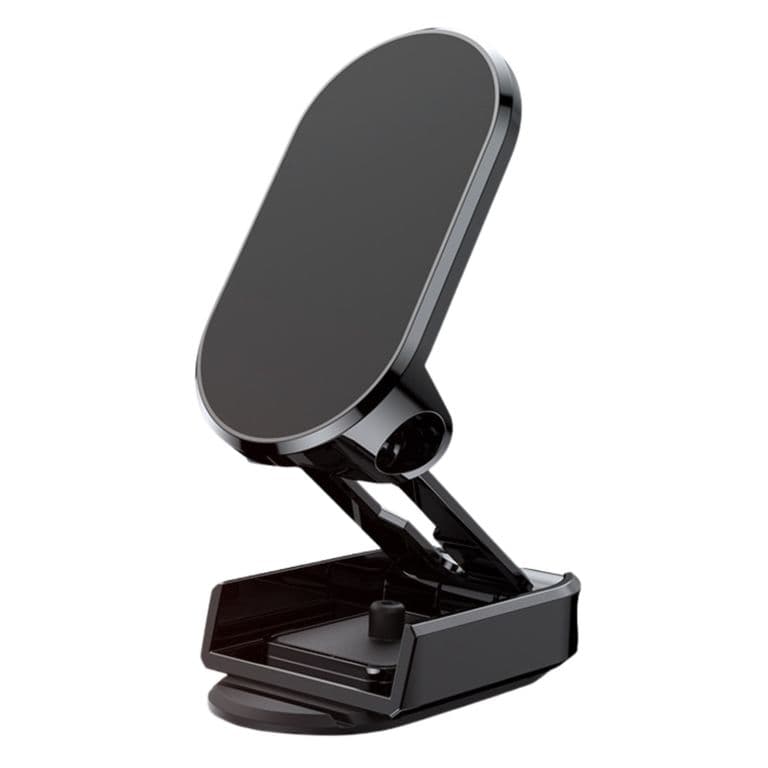 Soporte Porta Celular Magnetico 360 Auto Universal Plegable