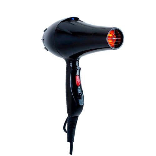 Secador De Pelo Profesional Infrarrojo Uv