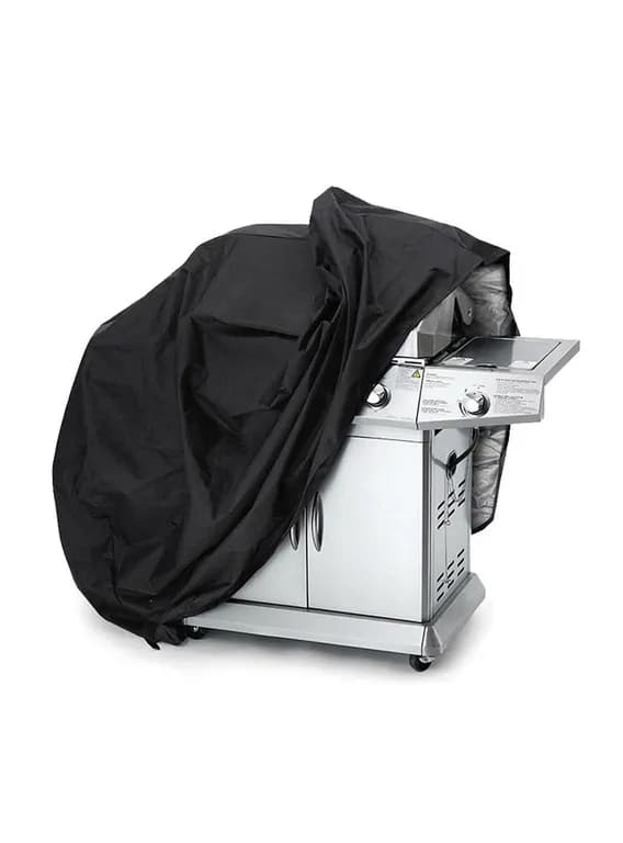 Funda Cubre Parrilla Protector Impermeable Para Exterior