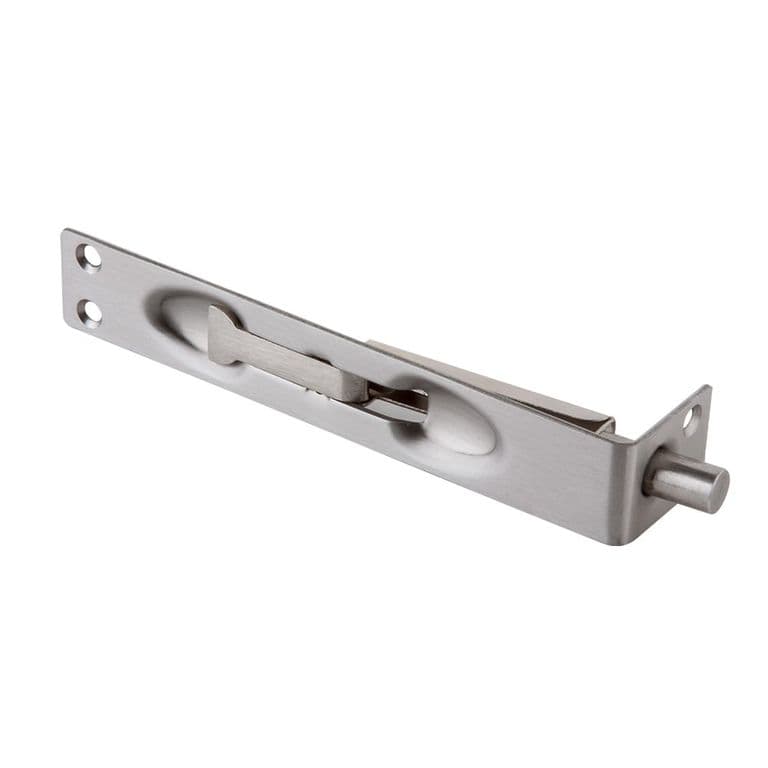 Pack 2 Picaportes 150mm - Plata