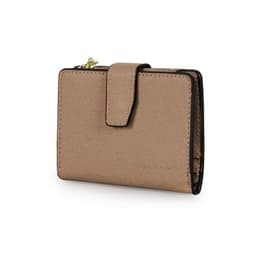 Billetera mujer Briana taupe Paris S