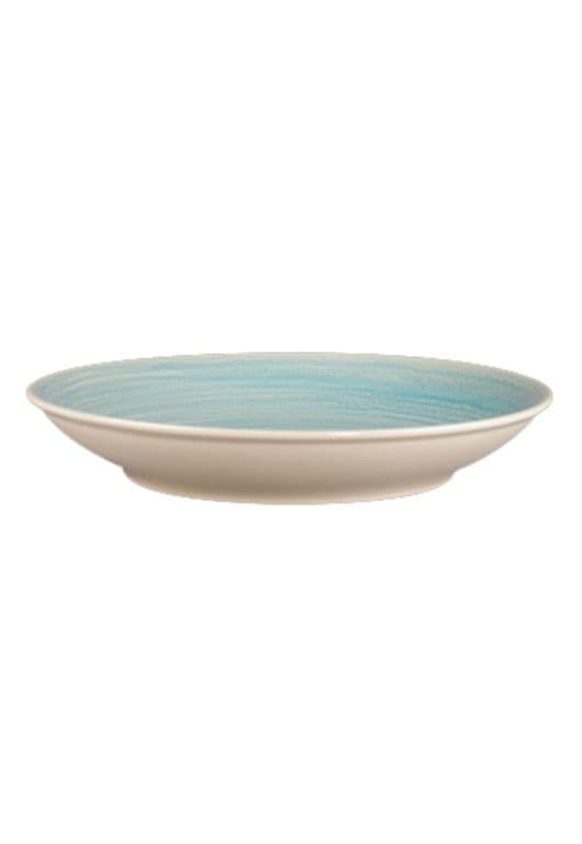 PLATO HONDO PORCELANA SAPPHIRE 28CM SPOT RAK