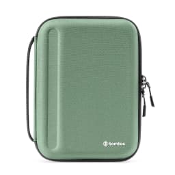 Portafolio A06 Plus Ipad Air Pro 11 espacio teclado - Verde