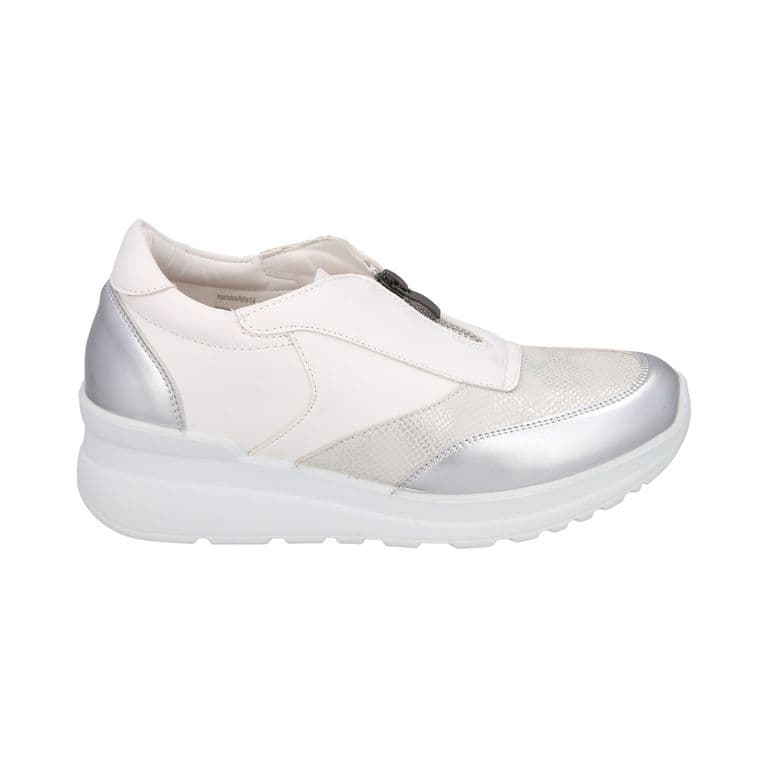 Zapatilla Urbana Mujer Blanco Hut Blanco 39
