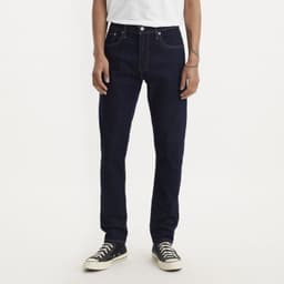 Jeans Hombre 512 Slim Taper Fit Azul Oscuro Azul 33-30