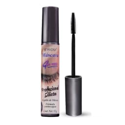 Mascara de Pestanas Profesional Silicon Waterproof Prosa