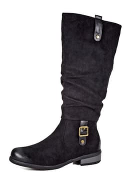 Bota Girarda Negro Negro 35