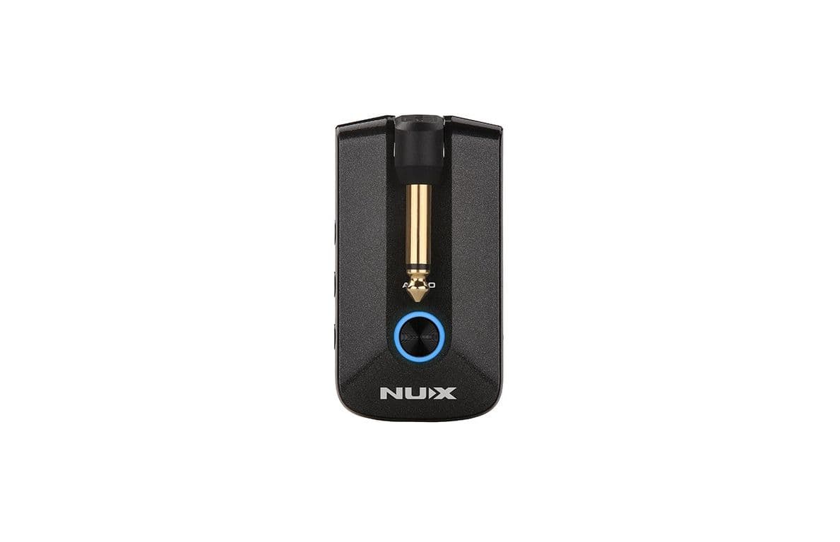 Sistema Inalambrico Guitarra-Bajo Mp-3 Mighty Plug Pro