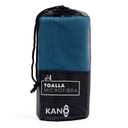 Toalla de Microfibra Azul Secado Rapido