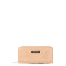Billetera de mujer Petunia beige Paris Beige TALLA UNICA