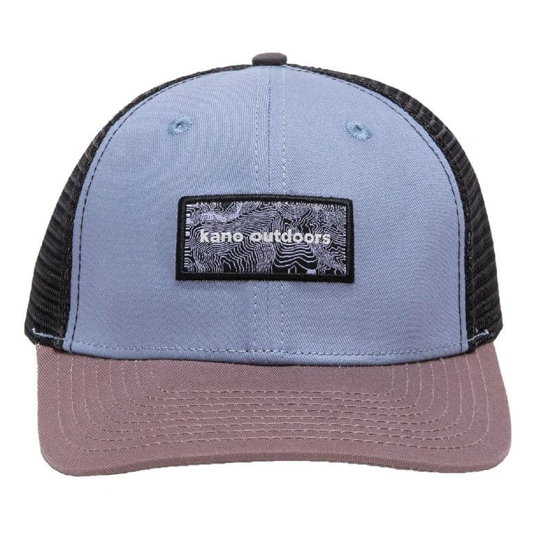 Jockey Gorra Ajustable Leonera Celeste y Bordo Celeste TALLA UNICA