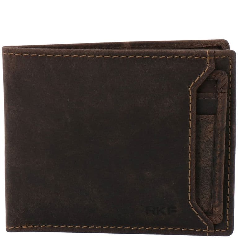 Billetera Hombre Ks Ventana Cafe Cafe TALLA UNICA