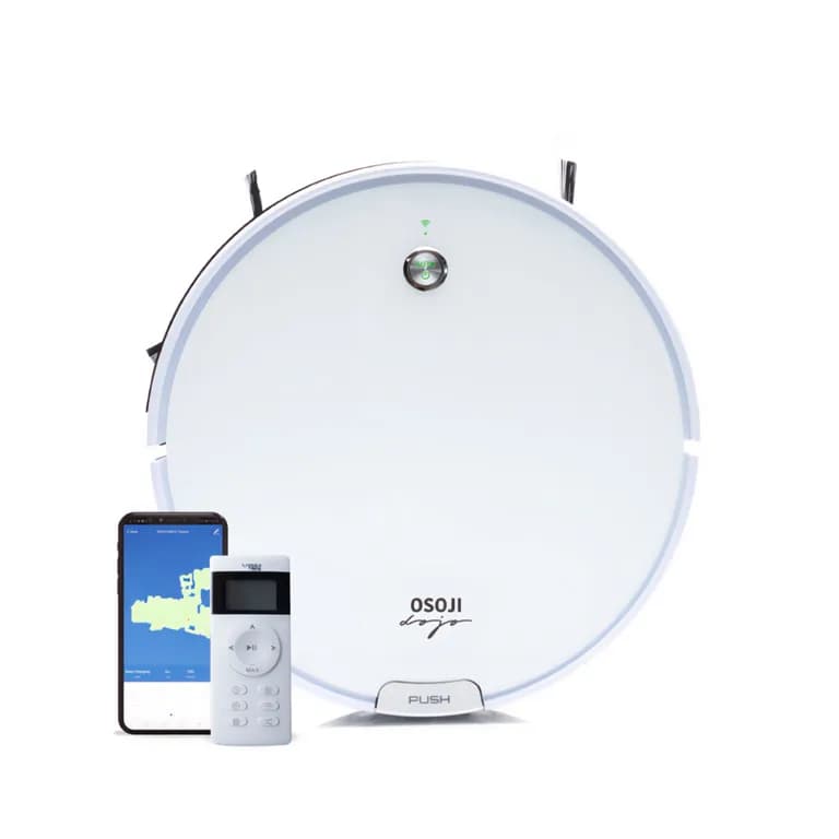Robot Aspiradora D990