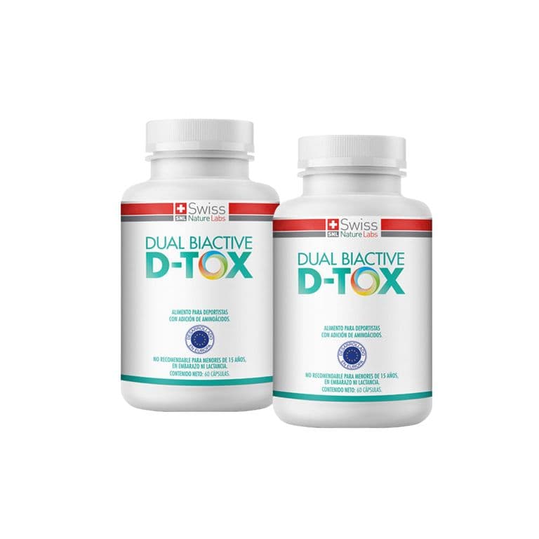 Pack 2 Probioticos Biactive 120 Capsulas