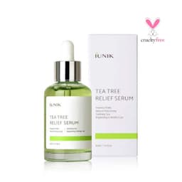 Serum Arbol de Te y centella Pieles grasas con acne