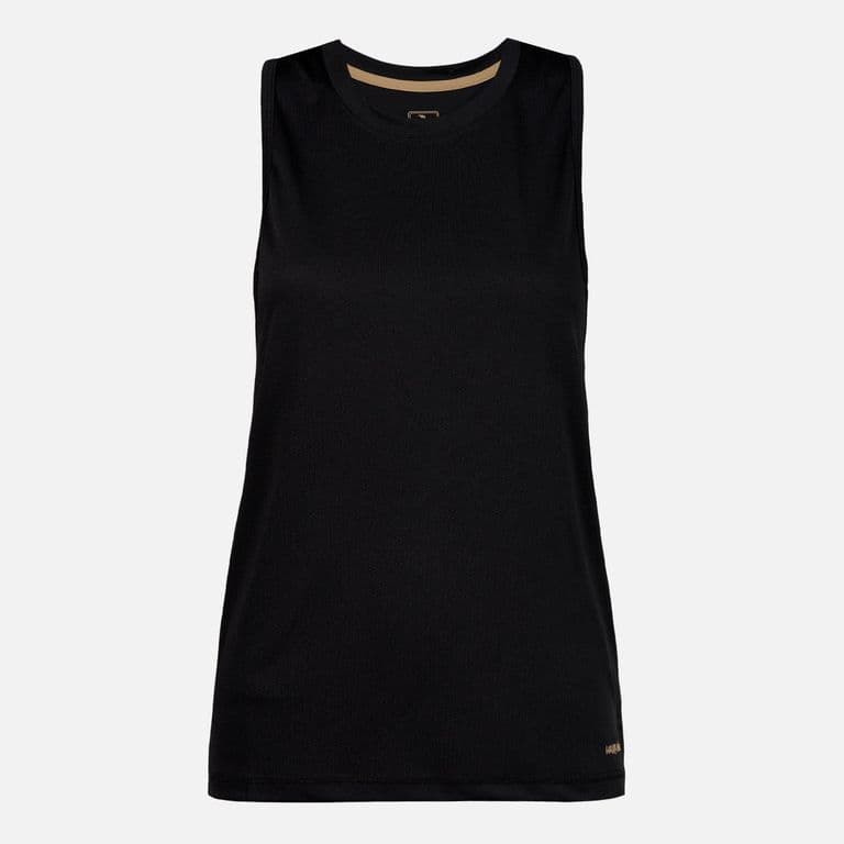 Polera Mujer Sudala Negro Negro XS