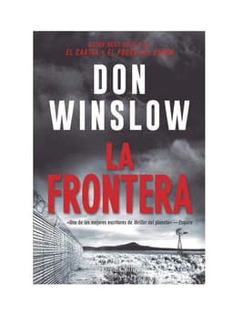 Trilogia Del Cartel 3 - La Frontera