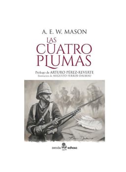 Las Cuatro Plumas. Bolsillo