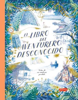 El libro del aventurero desconocido